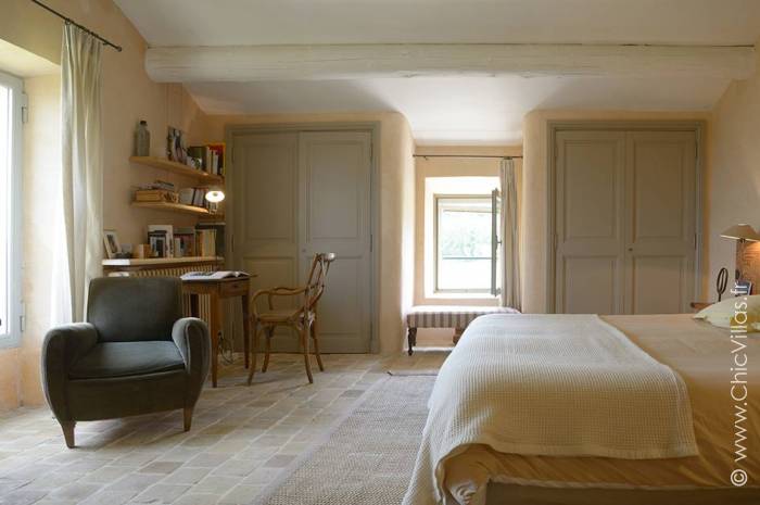 Paradis en Luberon - Location villa de luxe - Provence / Cote d Azur / Mediterran. - ChicVillas - 27