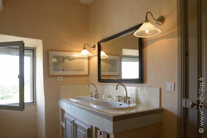Paradis en Luberon - Location villa de luxe - Provence / Cote d Azur / Mediterran. - ChicVillas - 28