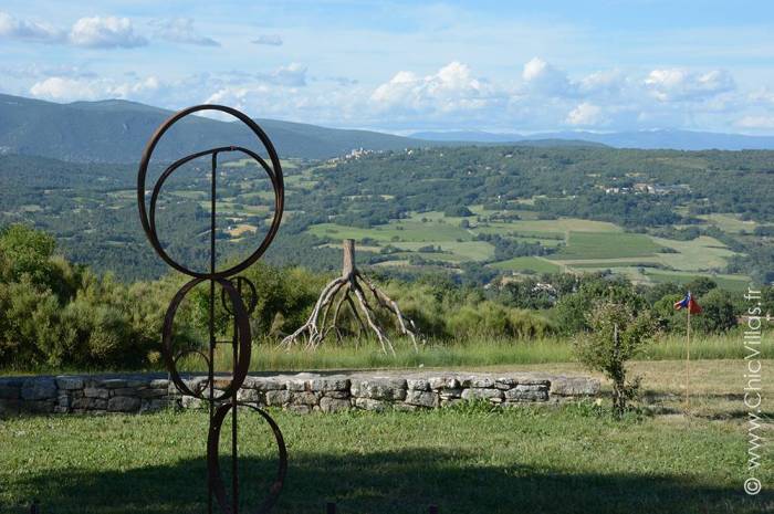 Paradis en Luberon - Location villa de luxe - Provence / Cote d Azur / Mediterran. - ChicVillas - 29