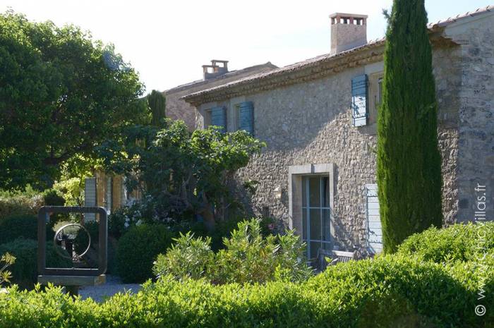 Paradis en Luberon - Location villa de luxe - Provence / Cote d Azur / Mediterran. - ChicVillas - 31