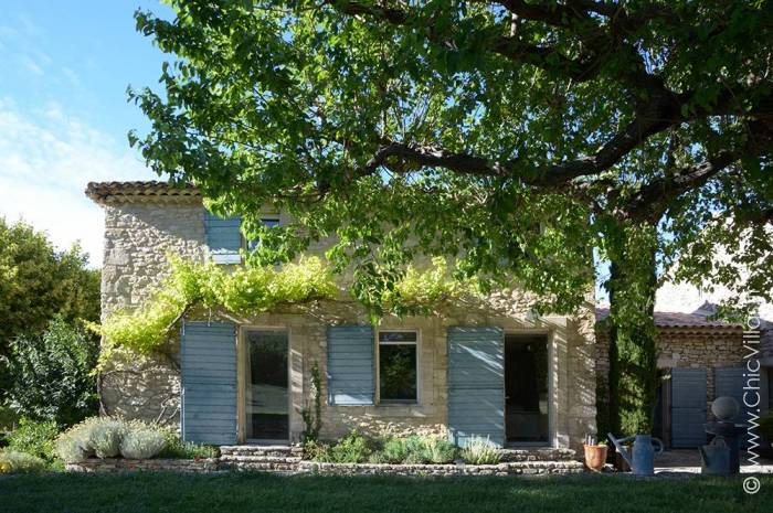 Paradis en Luberon - Location villa de luxe - Provence / Cote d Azur / Mediterran. - ChicVillas - 32