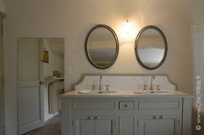 Paradis en Luberon - Location villa de luxe - Provence / Cote d Azur / Mediterran. - ChicVillas - 34