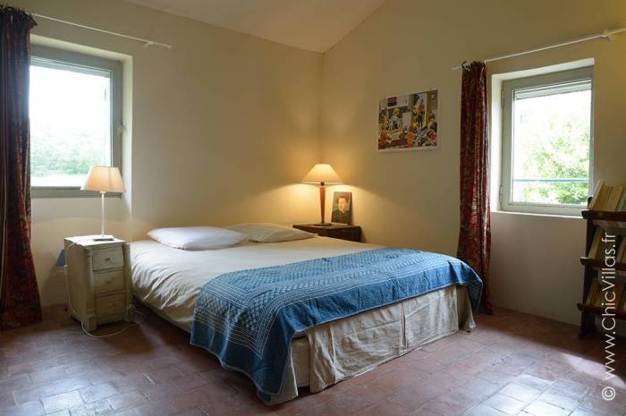 Paradis en Luberon - Location villa de luxe - Provence / Cote d Azur / Mediterran. - ChicVillas - 35