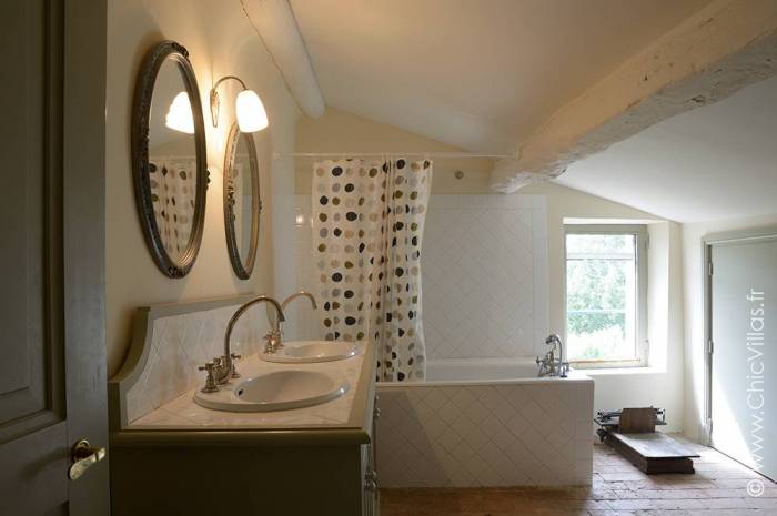 Paradis en Luberon - Location villa de luxe - Provence / Cote d Azur / Mediterran. - ChicVillas - 36