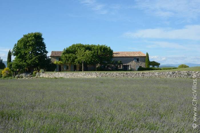 Paradis en Luberon - Location villa de luxe - Provence / Cote d Azur / Mediterran. - ChicVillas - 38