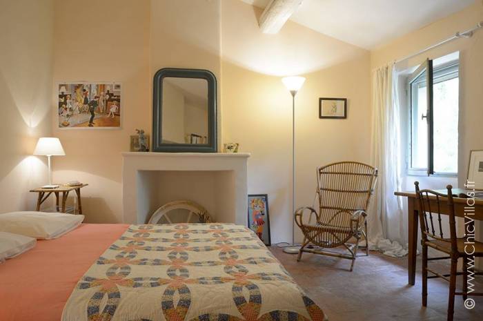 Paradis en Luberon - Location villa de luxe - Provence / Cote d Azur / Mediterran. - ChicVillas - 39