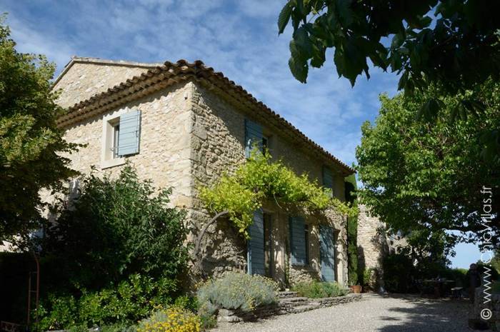 Paradis en Luberon - Location villa de luxe - Provence / Cote d Azur / Mediterran. - ChicVillas - 4