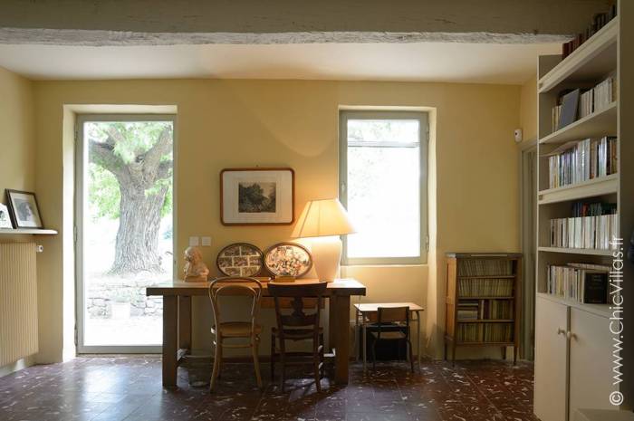 Paradis en Luberon - Location villa de luxe - Provence / Cote d Azur / Mediterran. - ChicVillas - 40