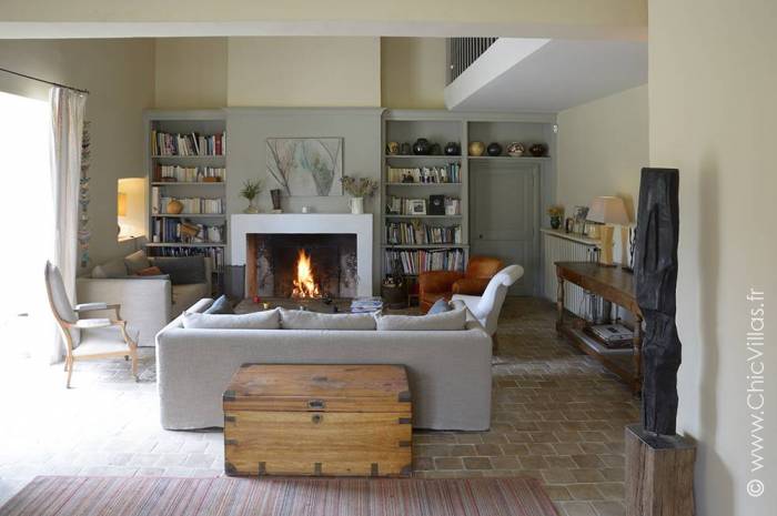 Paradis en Luberon - Location villa de luxe - Provence / Cote d Azur / Mediterran. - ChicVillas - 5
