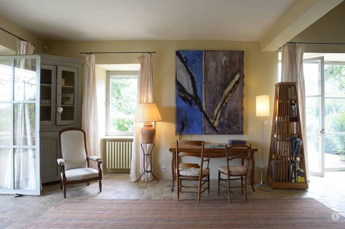 Paradis en Luberon - Location villa de luxe - Provence / Cote d Azur / Mediterran. - ChicVillas - 8