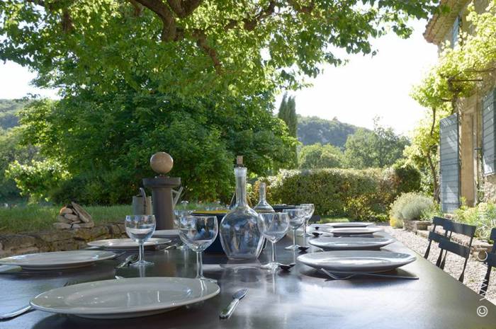 Paradis en Luberon - Location villa de luxe - Provence / Cote d Azur / Mediterran. - ChicVillas - 9