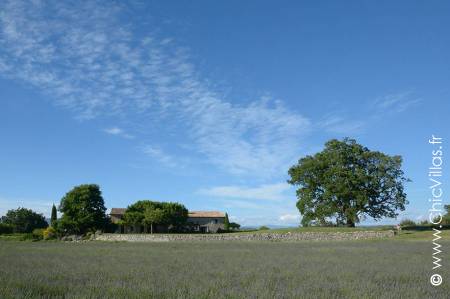 Luxury villa for rent: Paradis Luberon
