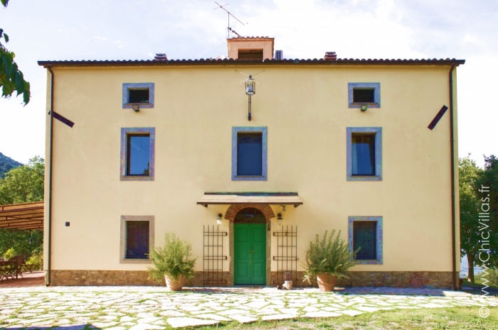 Parfums de Toscane - Luxury villa rental - Tuscany (Ita.) - ChicVillas - 2