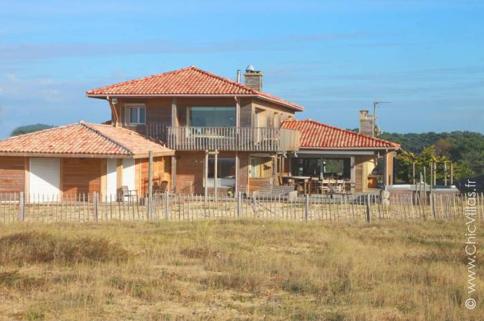 Plage Des Landes Luxury Villa Rentals By The Sea In
