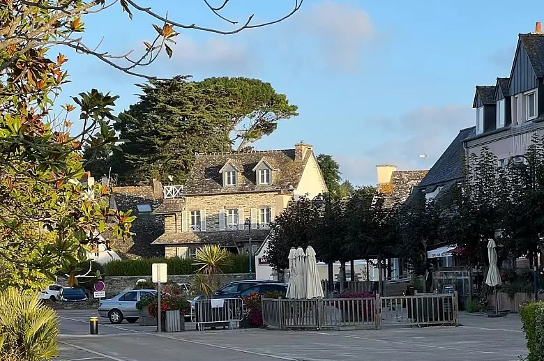 Plage et Village Bretagne - Luxury villa rental - Brittany and Normandy - ChicVillas - 2