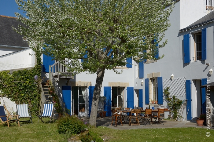 Plage et Village - Luxury villa rental - Brittany and Normandy - ChicVillas - 1