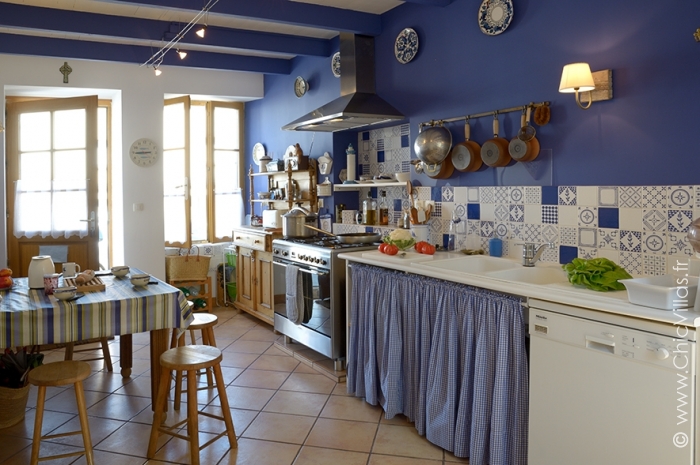 Plage et Village - Luxury villa rental - Brittany and Normandy - ChicVillas - 10