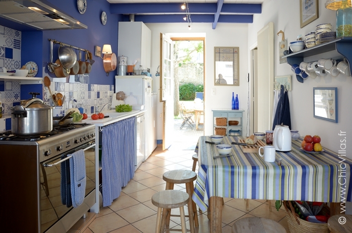 Plage et Village - Luxury villa rental - Brittany and Normandy - ChicVillas - 11