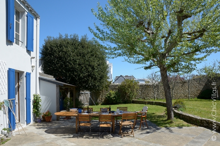 Plage et Village - Luxury villa rental - Brittany and Normandy - ChicVillas - 12