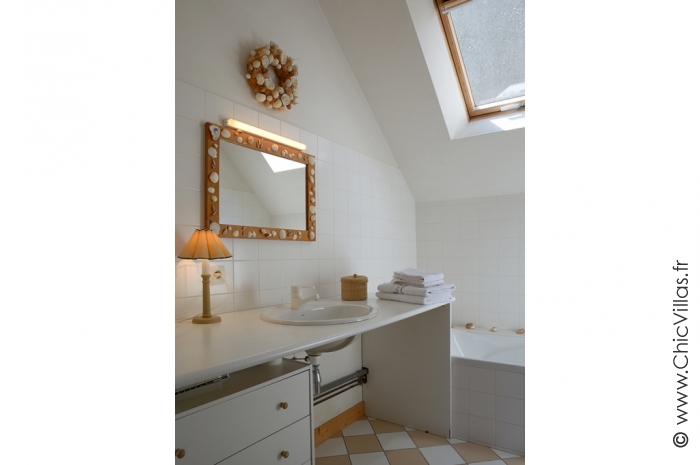 Plage et Village - Luxury villa rental - Brittany and Normandy - ChicVillas - 15