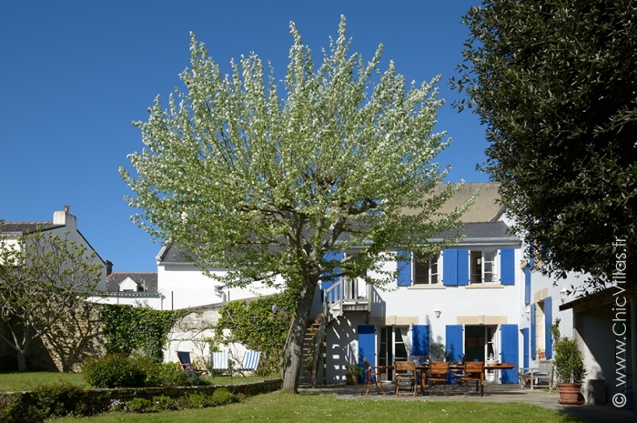 Plage et Village - Luxury villa rental - Brittany and Normandy - ChicVillas - 18