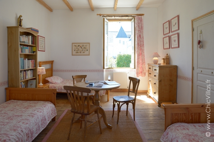 Plage et Village - Luxury villa rental - Brittany and Normandy - ChicVillas - 19