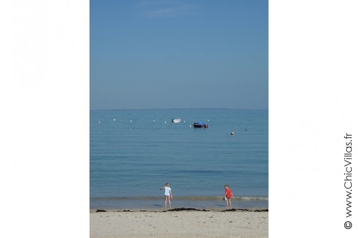 Plage et Village - Luxury villa rental - Brittany and Normandy - ChicVillas - 20