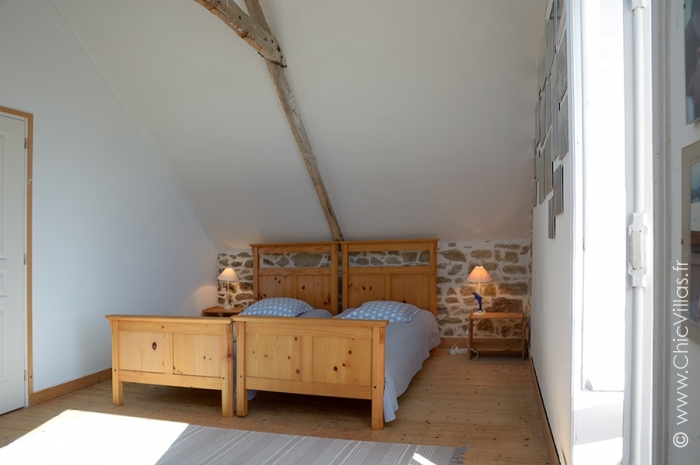 Plage et Village - Luxury villa rental - Brittany and Normandy - ChicVillas - 21