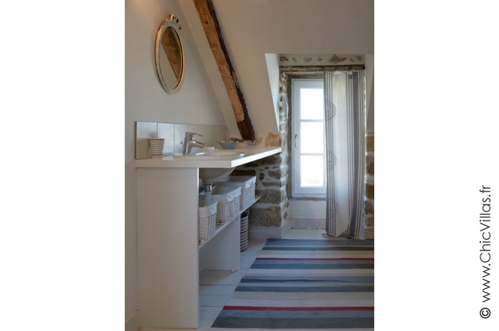 Plage et Village - Luxury villa rental - Brittany and Normandy - ChicVillas - 22