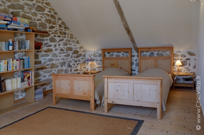 Plage et Village - Luxury villa rental - Brittany and Normandy - ChicVillas - 23