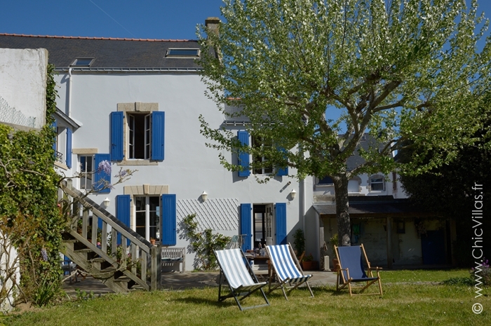 Plage et Village - Luxury villa rental - Brittany and Normandy - ChicVillas - 24