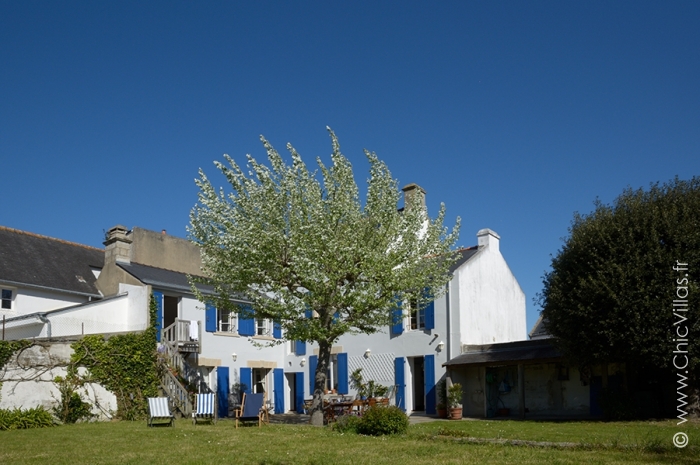 Plage et Village - Luxury villa rental - Brittany and Normandy - ChicVillas - 25