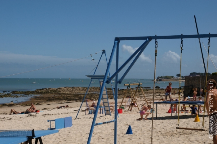 Plage et Village - Luxury villa rental - Brittany and Normandy - ChicVillas - 28