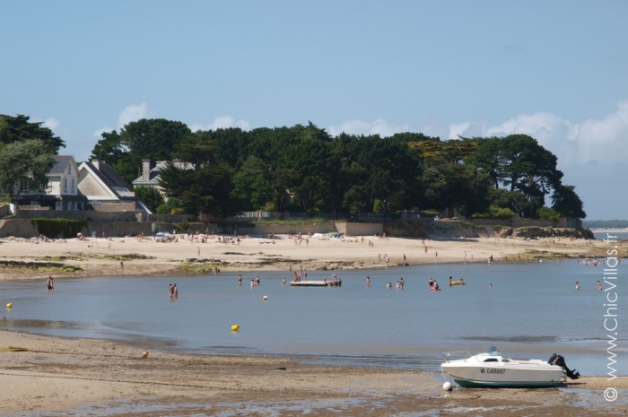 Plage et Village - Luxury villa rental - Brittany and Normandy - ChicVillas - 3