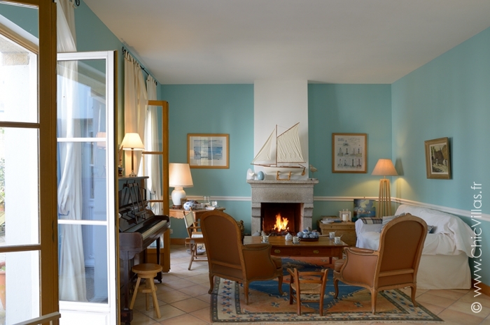 Plage et Village - Luxury villa rental - Brittany and Normandy - ChicVillas - 4