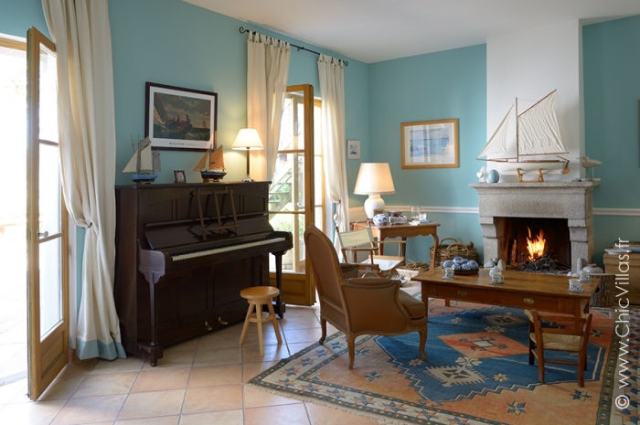 Plage et Village - Luxury villa rental - Brittany and Normandy - ChicVillas - 5