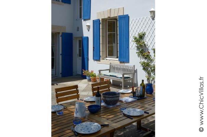 Plage et Village - Luxury villa rental - Brittany and Normandy - ChicVillas - 6