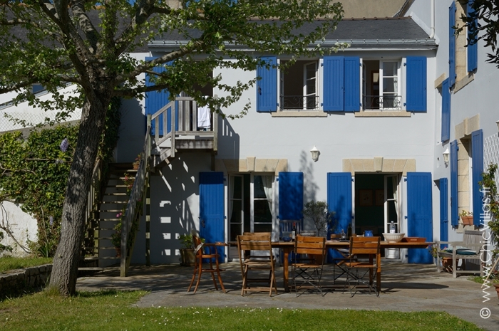 Plage et Village - Luxury villa rental - Brittany and Normandy - ChicVillas - 9