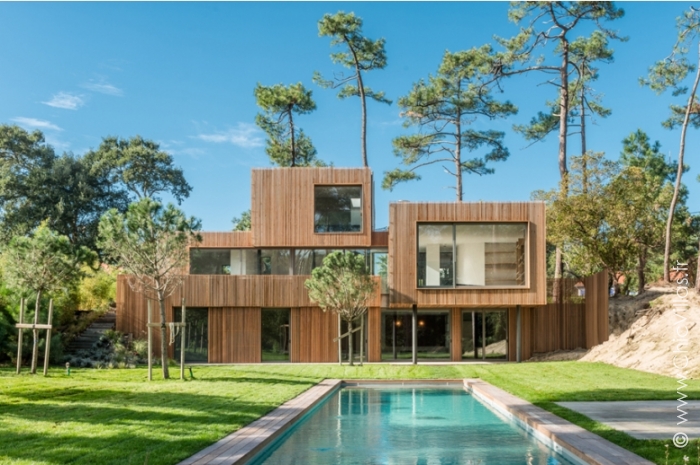Plage ou Golf Biarritz - Luxury villa rental - Aquitaine and Basque Country - ChicVillas - 1