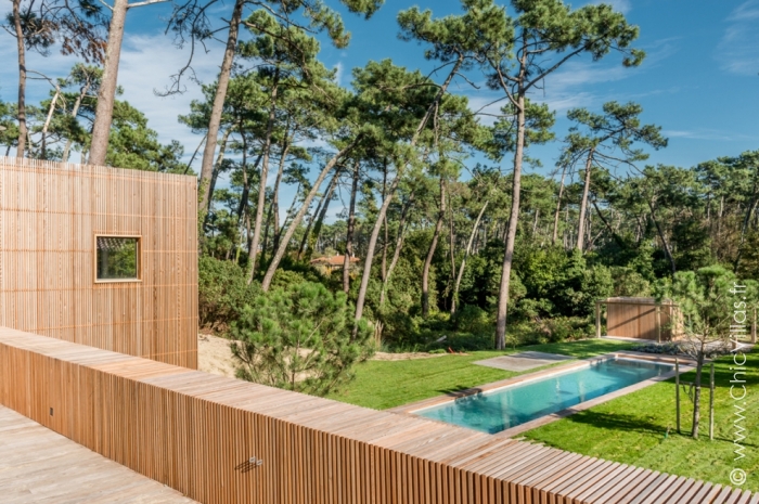 Plage ou Golf Biarritz - Location villa de luxe - Aquitaine / Pays Basque - ChicVillas - 6