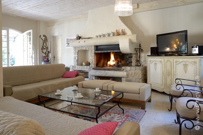Provence  ou Luberon - Luxury villa rental - Provence and the Cote d Azur - ChicVillas - 8