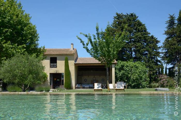Provence Dream - Location villa de luxe - Provence / Cote d Azur / Mediterran. - ChicVillas - 14