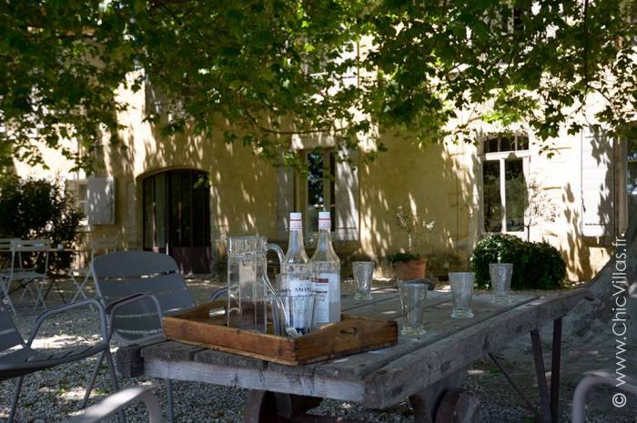 Provence Dream - Location villa de luxe - Provence / Cote d Azur / Mediterran. - ChicVillas - 3