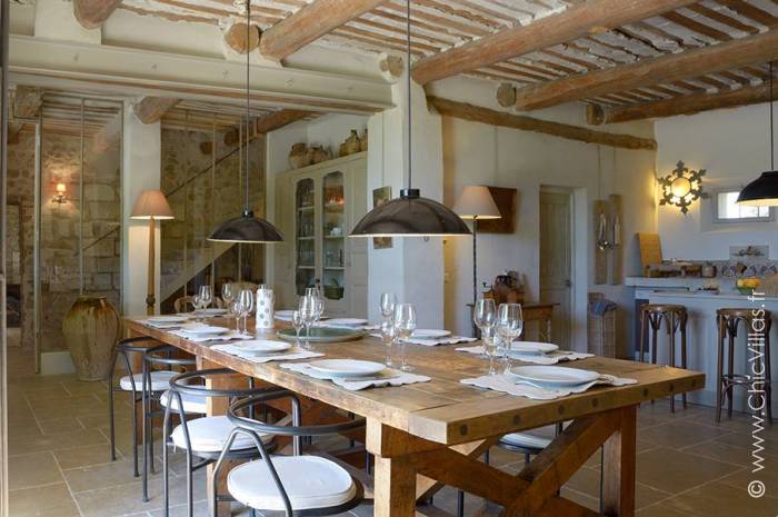 Provence Dream - Location villa de luxe - Provence / Cote d Azur / Mediterran. - ChicVillas - 4