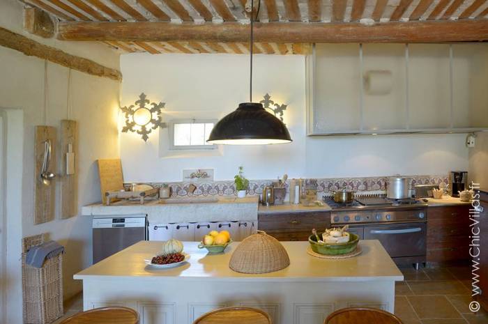 Provence Dream - Location villa de luxe - Provence / Cote d Azur / Mediterran. - ChicVillas - 6