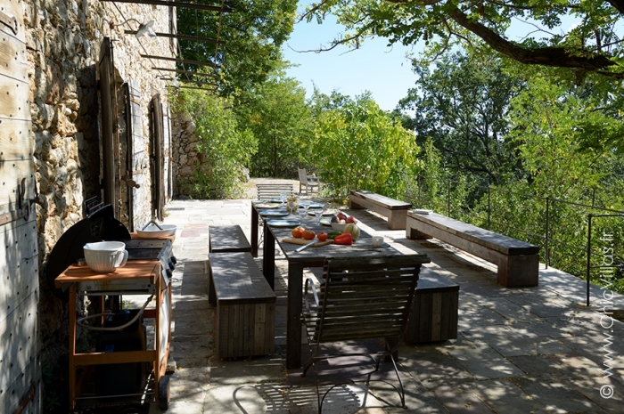 Provence Authentique - Luxury villa rental - Provence and the Cote d Azur - ChicVillas - 13