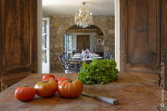 Provence Authentique - Luxury villa rental - Provence and the Cote d Azur - ChicVillas - 16