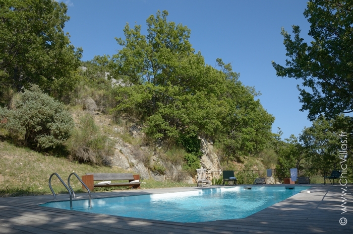 Provence Authentique - Luxury villa rental - Provence and the Cote d Azur - ChicVillas - 3
