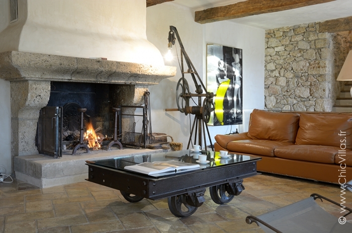 Provence Authentique - Luxury villa rental - Provence and the Cote d Azur - ChicVillas - 6