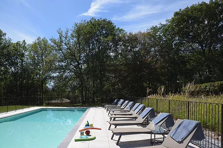 Pure Dordogne Retreat - Luxury villa rental - Dordogne and South West France - ChicVillas - 39